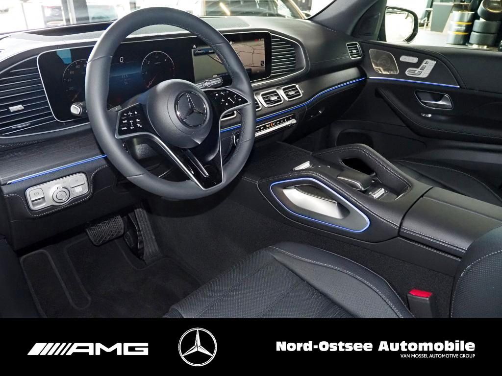 Mercedes-Benz GLE 450 d 4m AMG NIGHT PANO STANDHZG HUD AHK