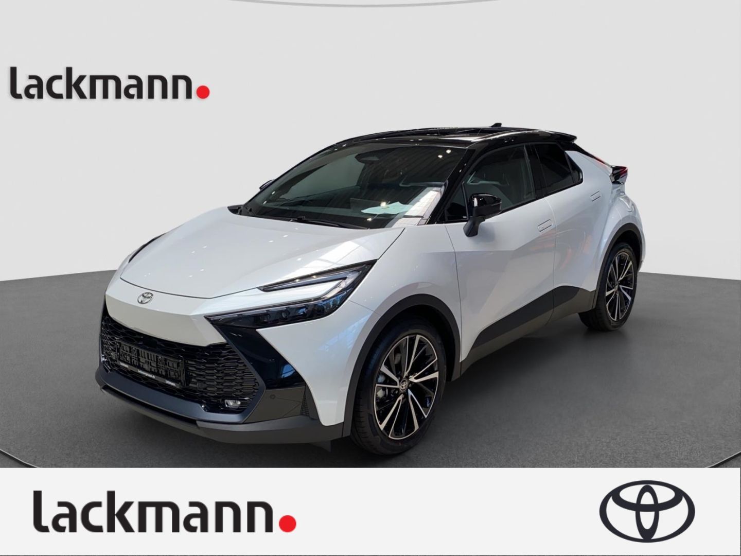 Toyota C-HR 1.8 Hybrid - Samsaru's Car Outlet