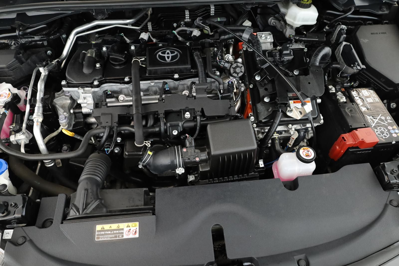 Toyota Corolla Touring Sports 1.8 CVT Team D Navi Kam