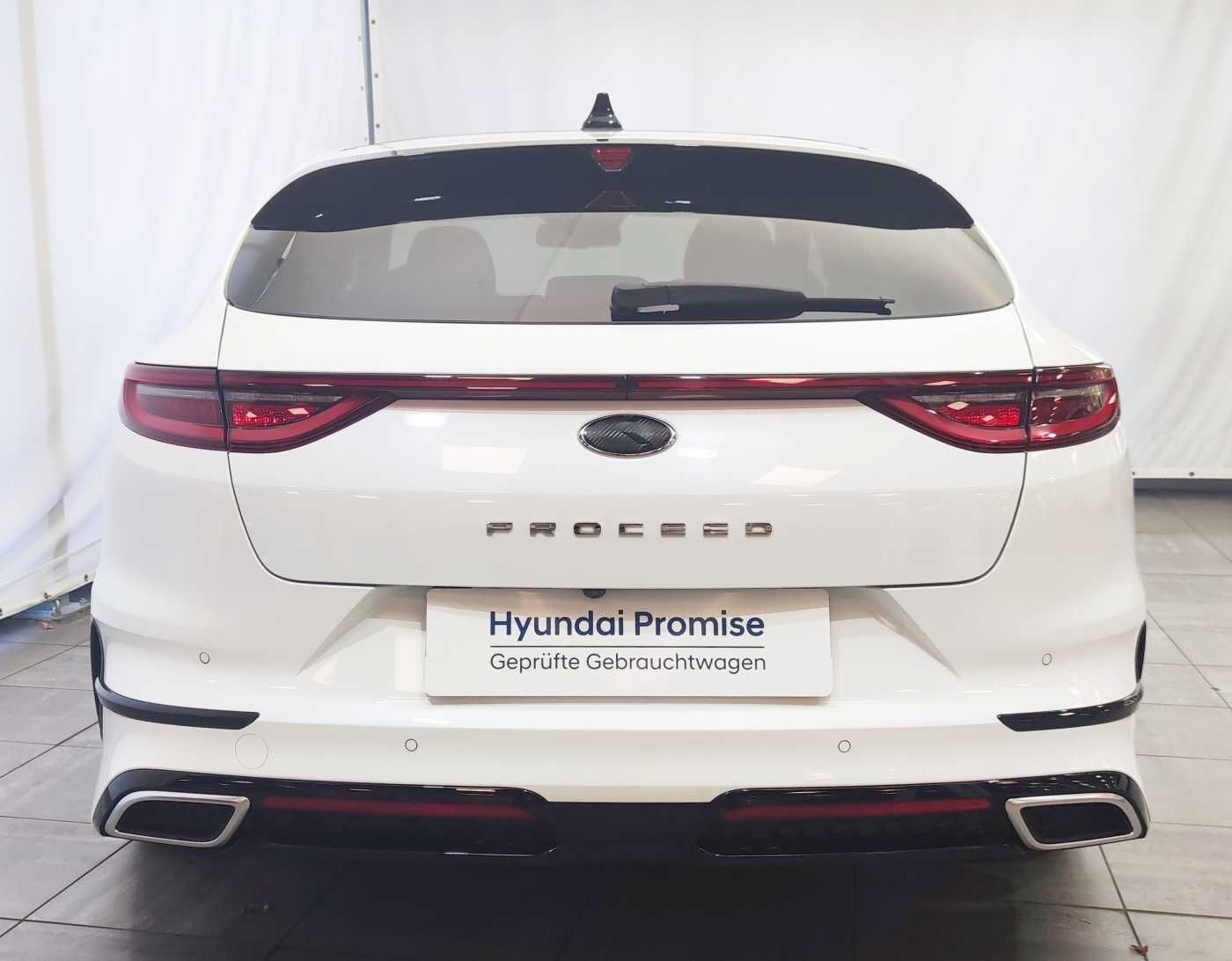 Kia ProCeed 1.4 T-GDI DCT GT LINE - Samsaru's Car Outlet