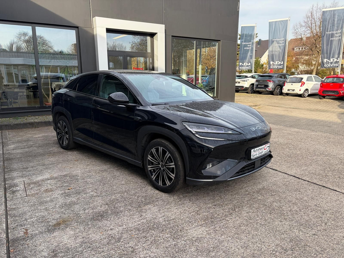 BYD Sealion 7