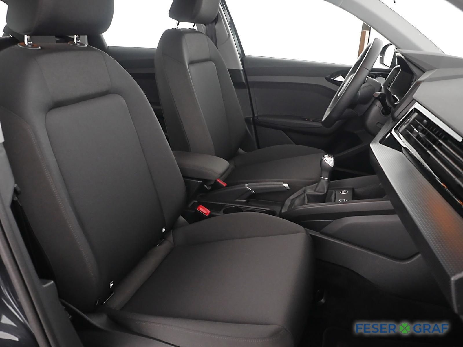 Audi A1 Sportback 25 TFSI Advanced - Samsaru's Car Outlet