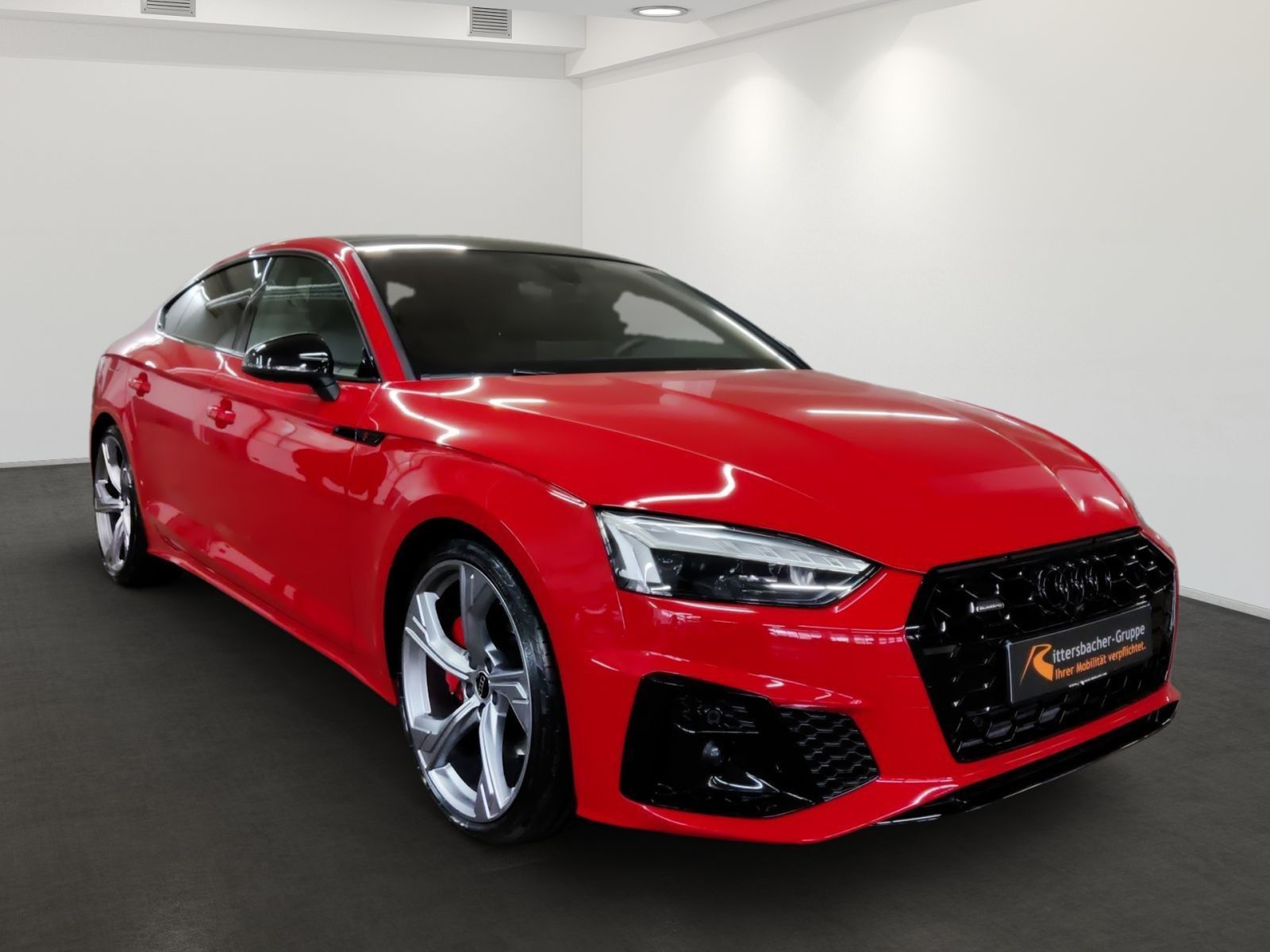 Audi A5 Sportback s-line business 45 TFSI quattro PAN