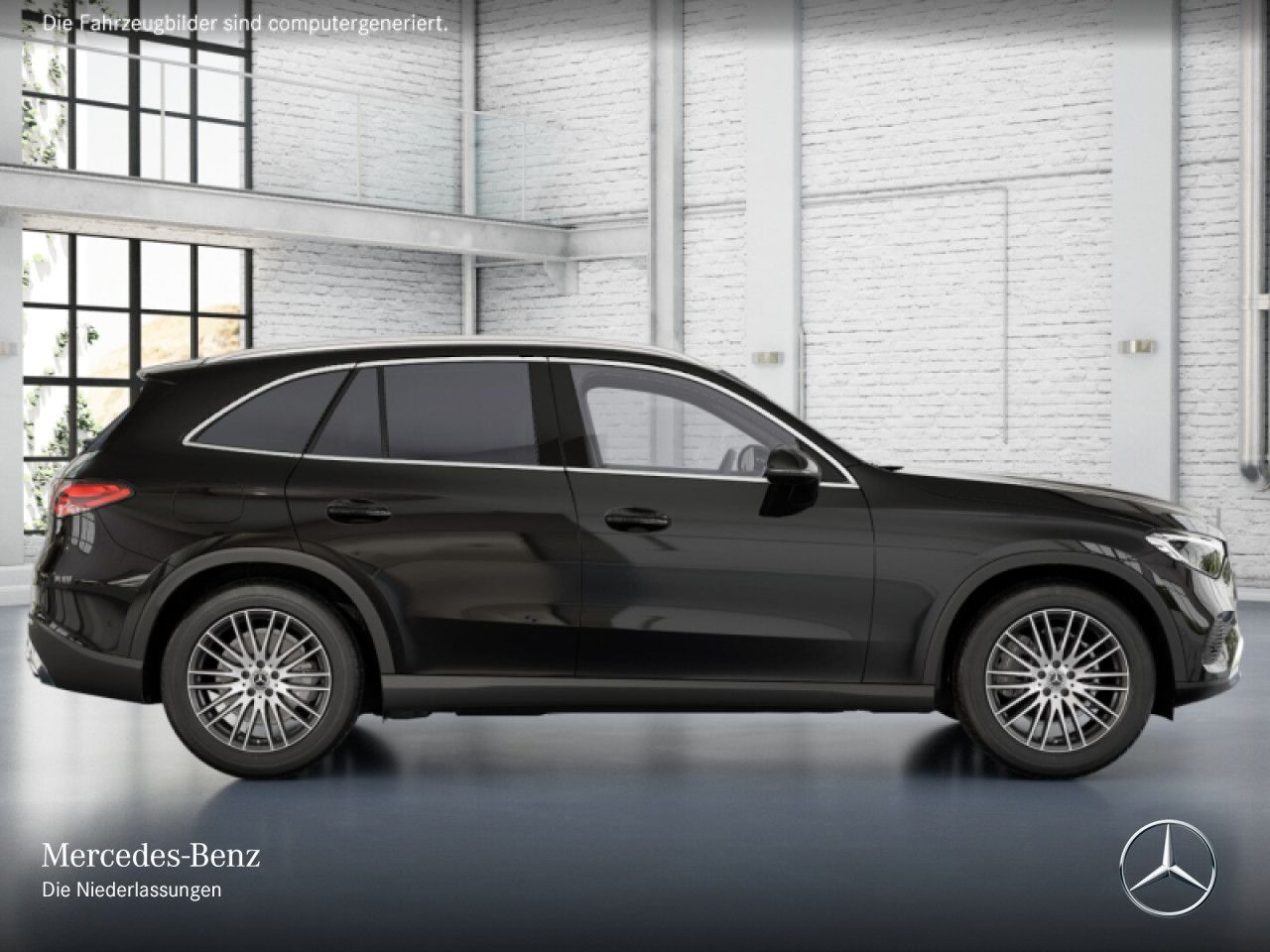 Mercedes-Benz GLC 200 4M - Samsaru's Car Outlet