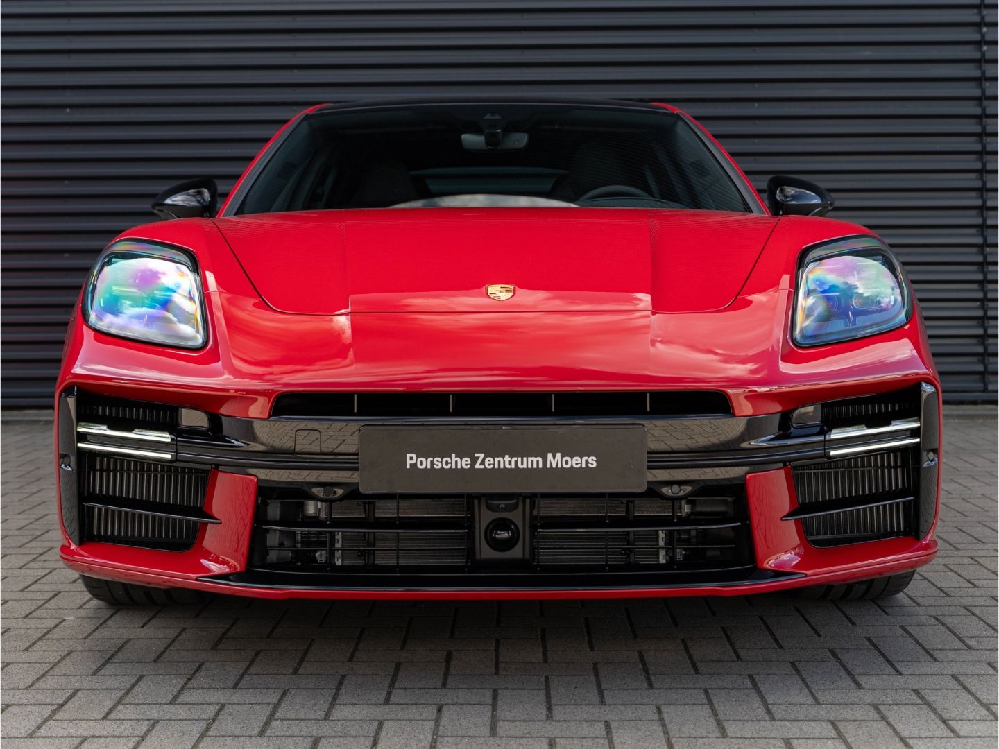 Porsche Panamera 4S E-Hybrid Burmester, HD Matrix uvm.
