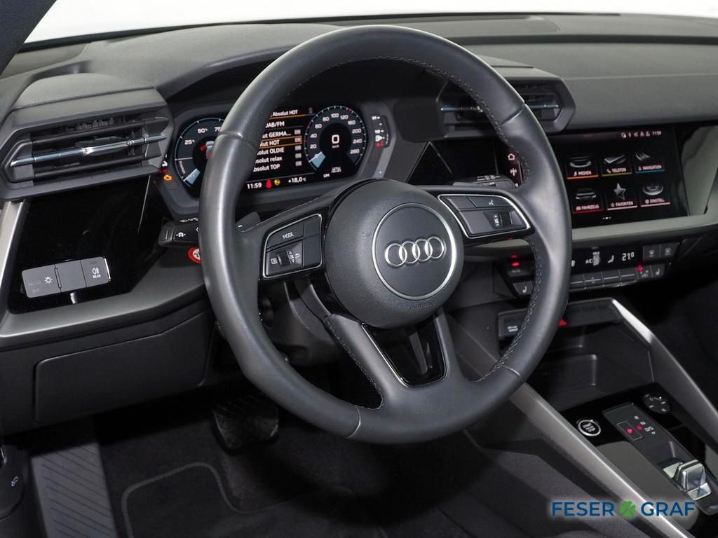 Audi A3 Sportback 40 TFSI e Advanced S tronic - Samsaru's Car Outlet