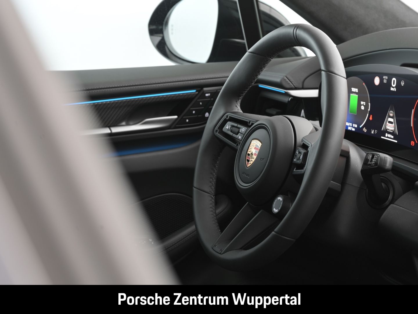 Porsche Macan 4 LED-Matrix Surround-View InnoDrive BOSE