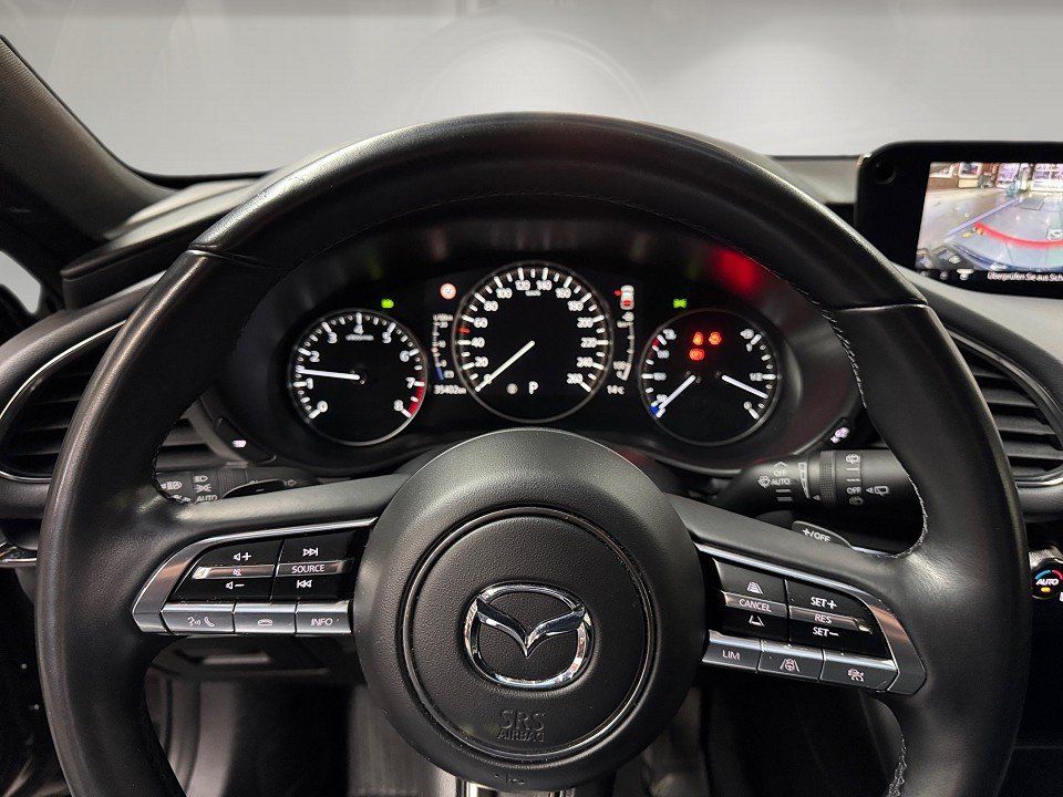 Mazda 3 SKYACTIV-G 150 Autom. Selection Leder/Bose/Mat