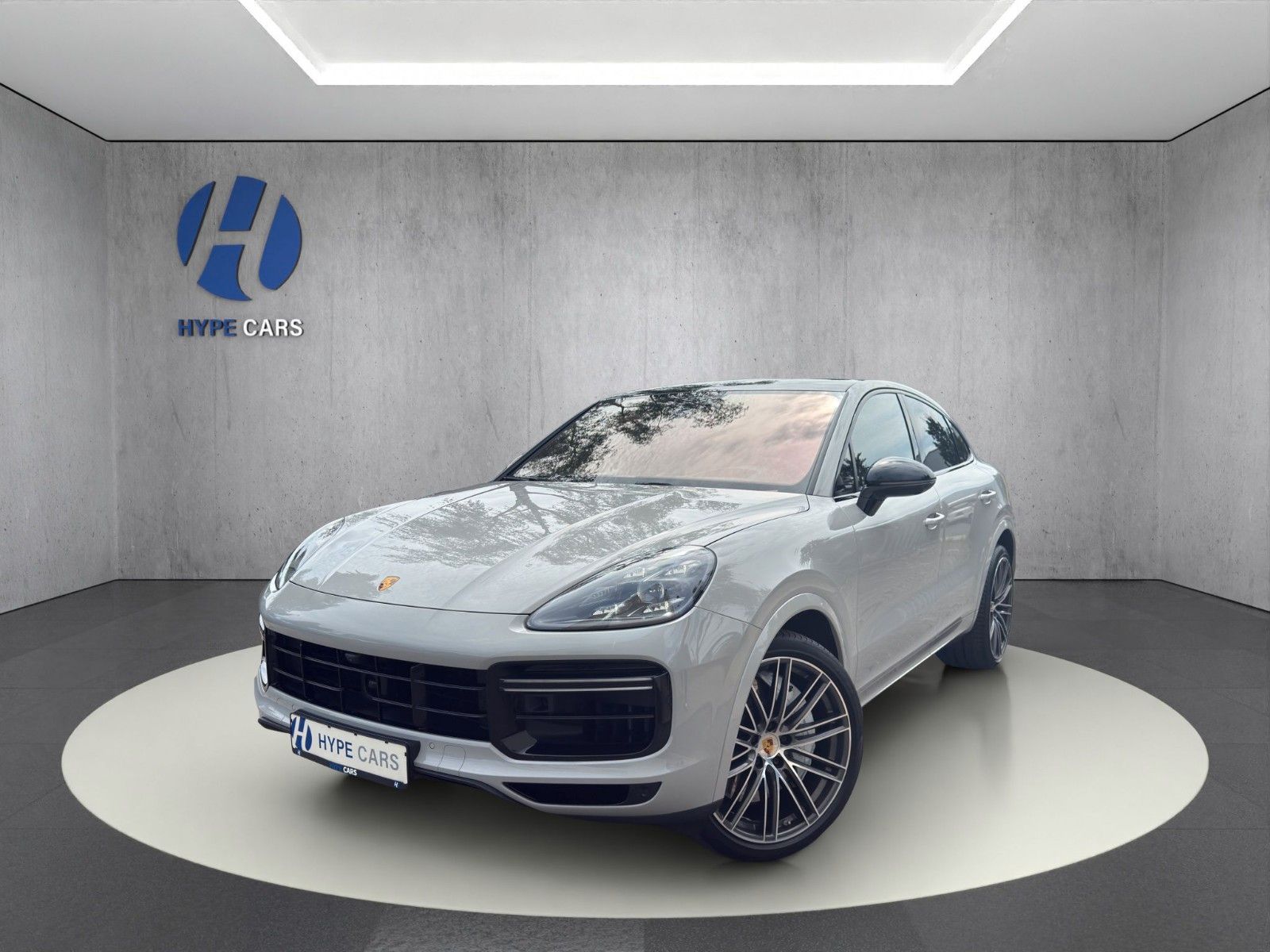 Porsche Turbo Matrix HUD 360°BOSE Pano ACC StHzg 18 Wege