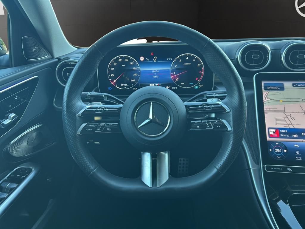 Mercedes-Benz C 300 4M AMG - Samsaru's Car Outlet