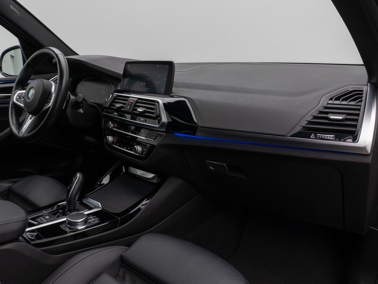 BMW X3 xD30d M Sport Panorama Kamera DAB HiFi DisKey