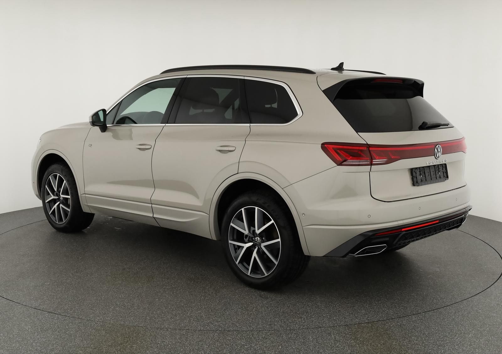 Volkswagen Touareg 3.0 TDI V6 R-LINE, Luft, Area, AHK, Lede
