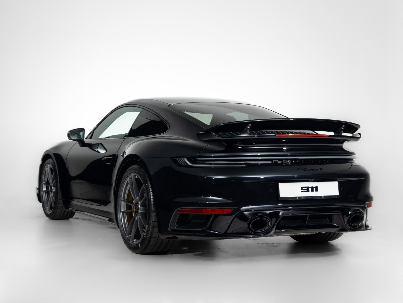 Porsche 911 Turbo S | Sport-Paket | Schalensitze |Carbon