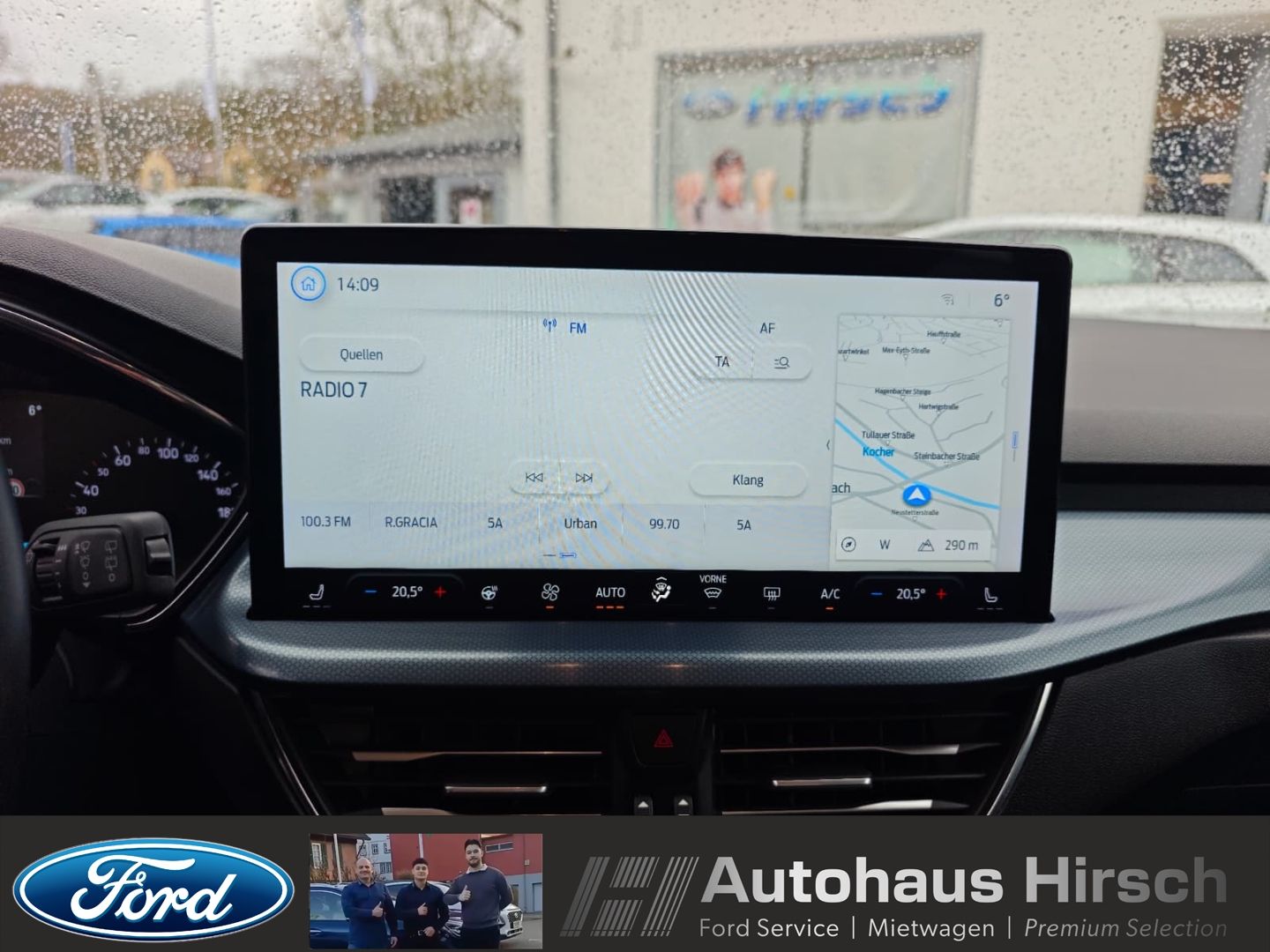 Ford Focus Turnier Active Navi LED ACC CarPlay WLAN D