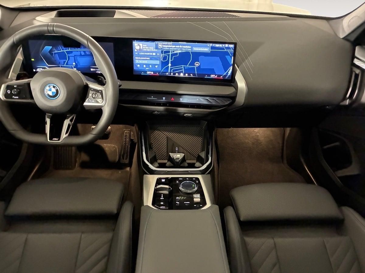 BMW X3 xDrive30e M-Sport HUD AHK H&K 20" ACC 360