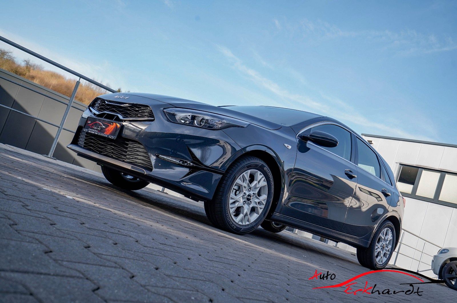 Kia Ceed Vision - Samsaru's Car Outlet