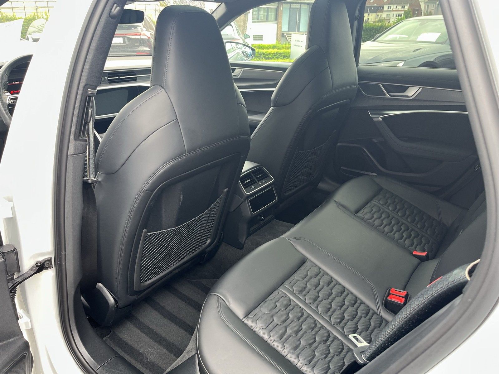 Audi RS 6 Avant ABT-Umbau 740 PS