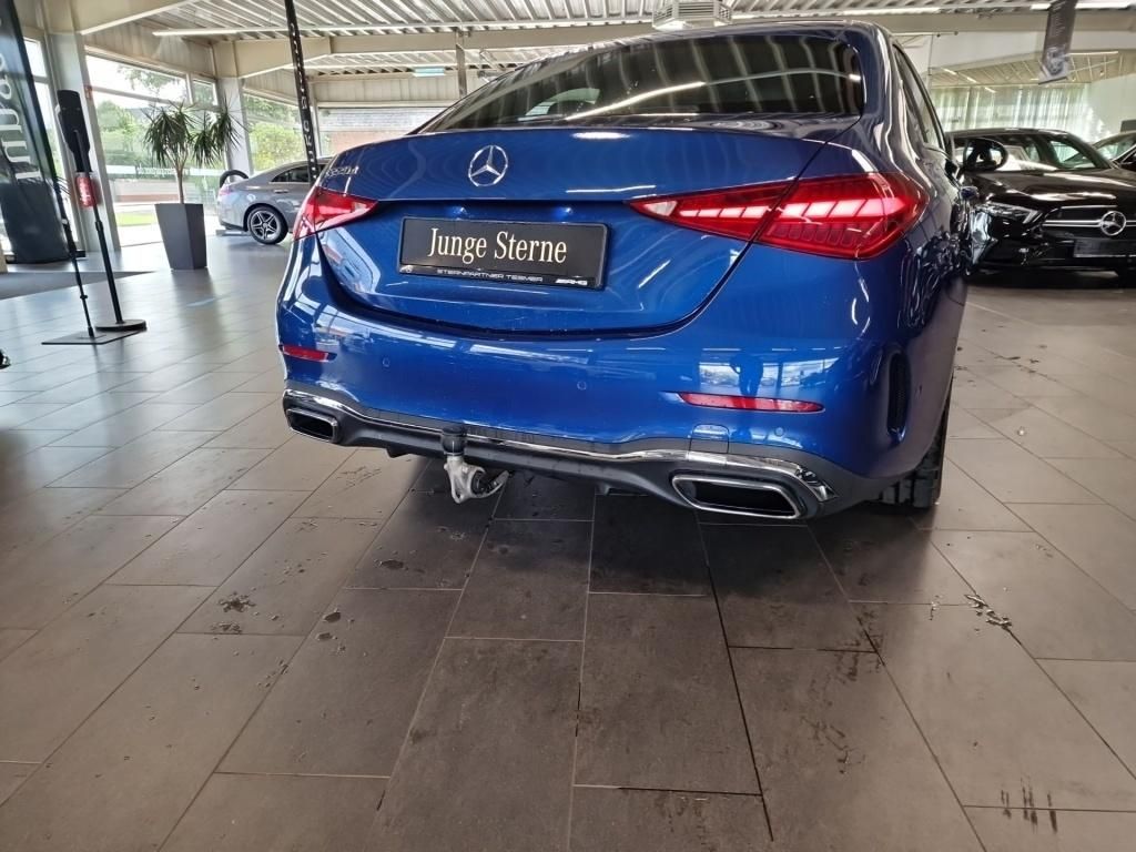 Mercedes-Benz C 220 d AMG - Samsaru's Car Outlet