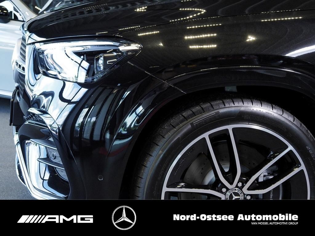 Mercedes-Benz GLE 450 d 4m AMG PREMIUM+ AHK 22-ZOLL STANDHZG