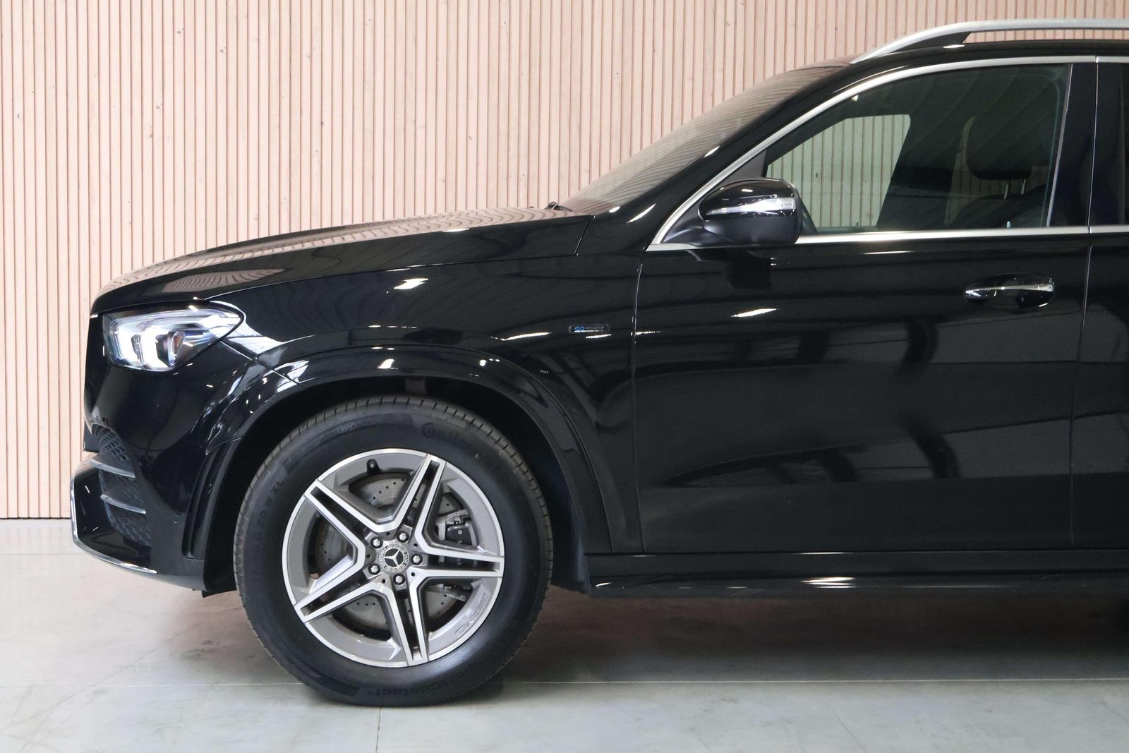 Mercedes-Benz GLE 350 GLE 350 de 4Matic 9G-TRONIC AMG Line| Di