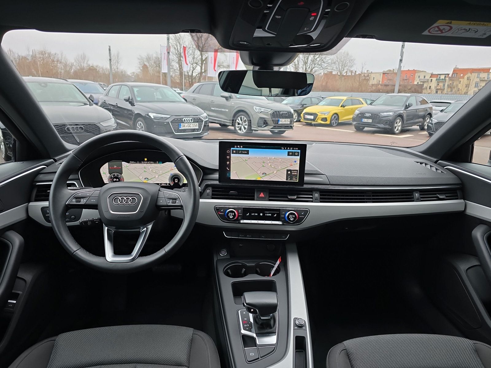 Audi A4 Avant 35 TDI - Samsaru's Car Outlet