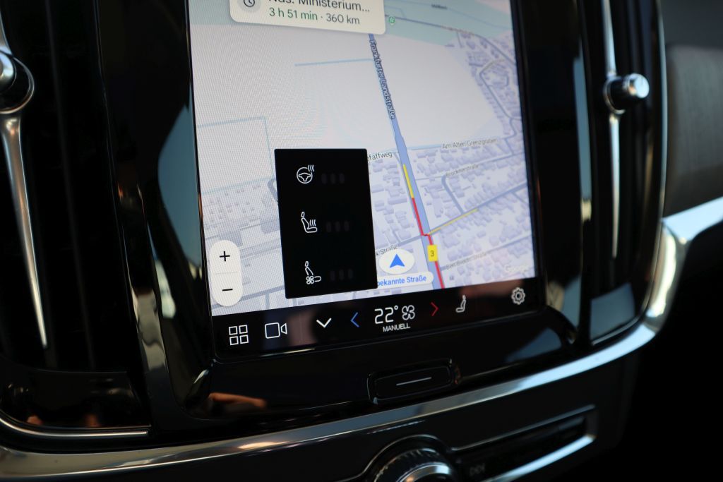 Volvo S90 T8 Recharge AWD Ultimate Bright|NAVI|R-CAM|