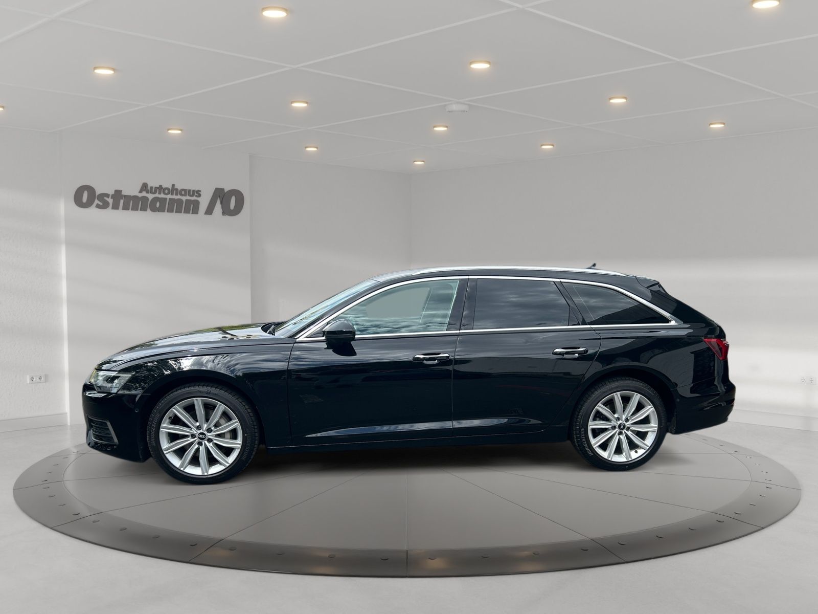 Audi A6 45 TDI quattro Avant - Samsaru's Car Outlet
