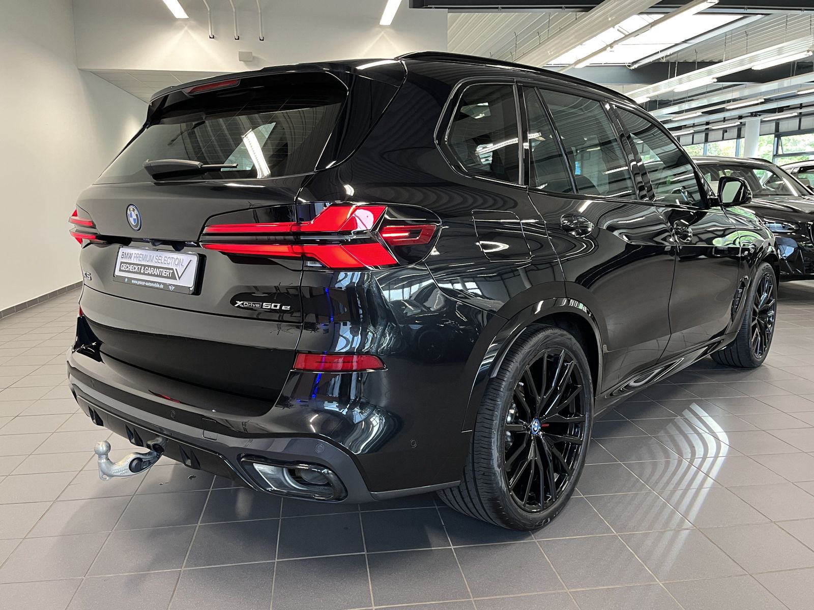 BMW X5 xDrive50e M Sport HUD PANO AHK 360°KAM RFK