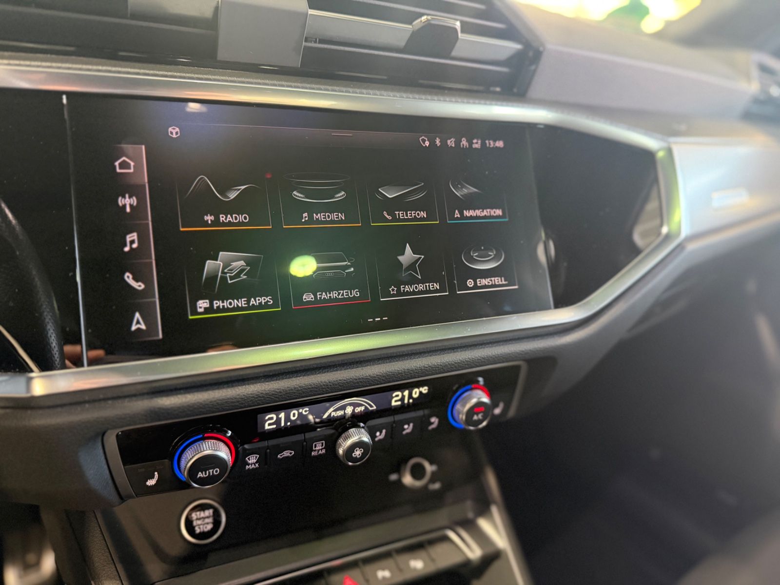 Audi Q3 40 TDI quattro S Line|Virtual|AHK|Pano|StandH