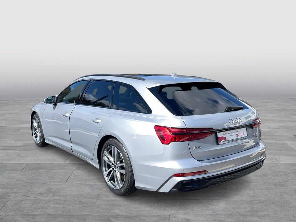 Audi A6 Avant 45 TFSI quattro S line Pano Matrix AHK