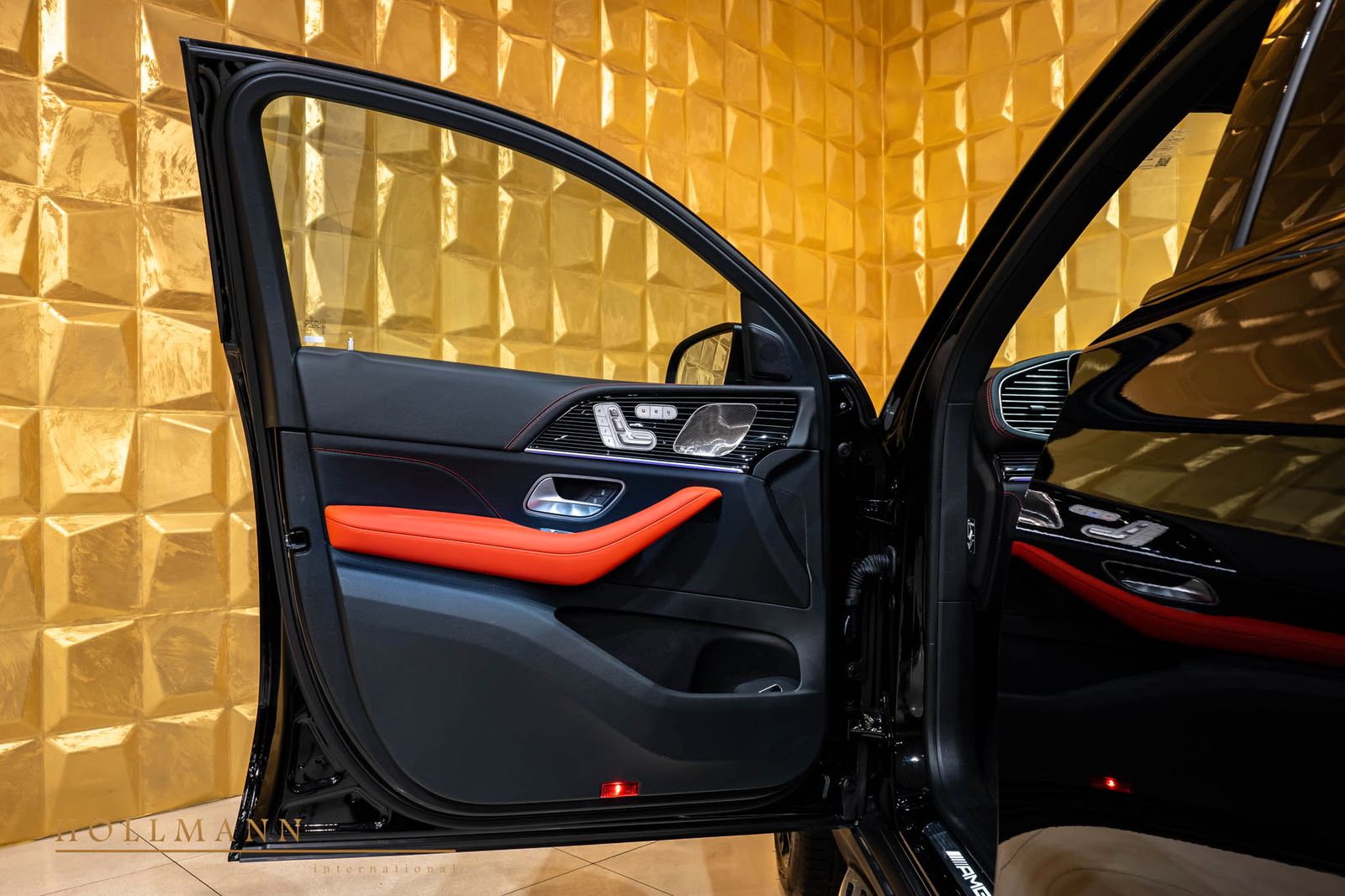 Mercedes-Benz GLE 53 AMG 4M+ COUPE + BURMESTER + HUD+ AIRMATIC