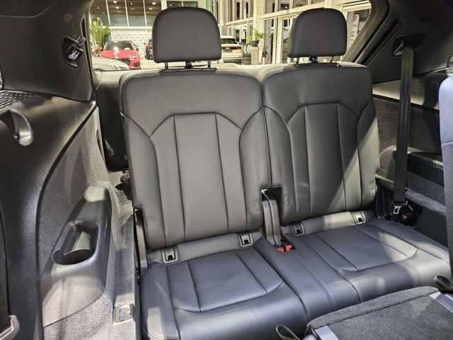 Audi Q7 50 TDI 2x S Line Black Pano 7Sitz HuD AHK VOL