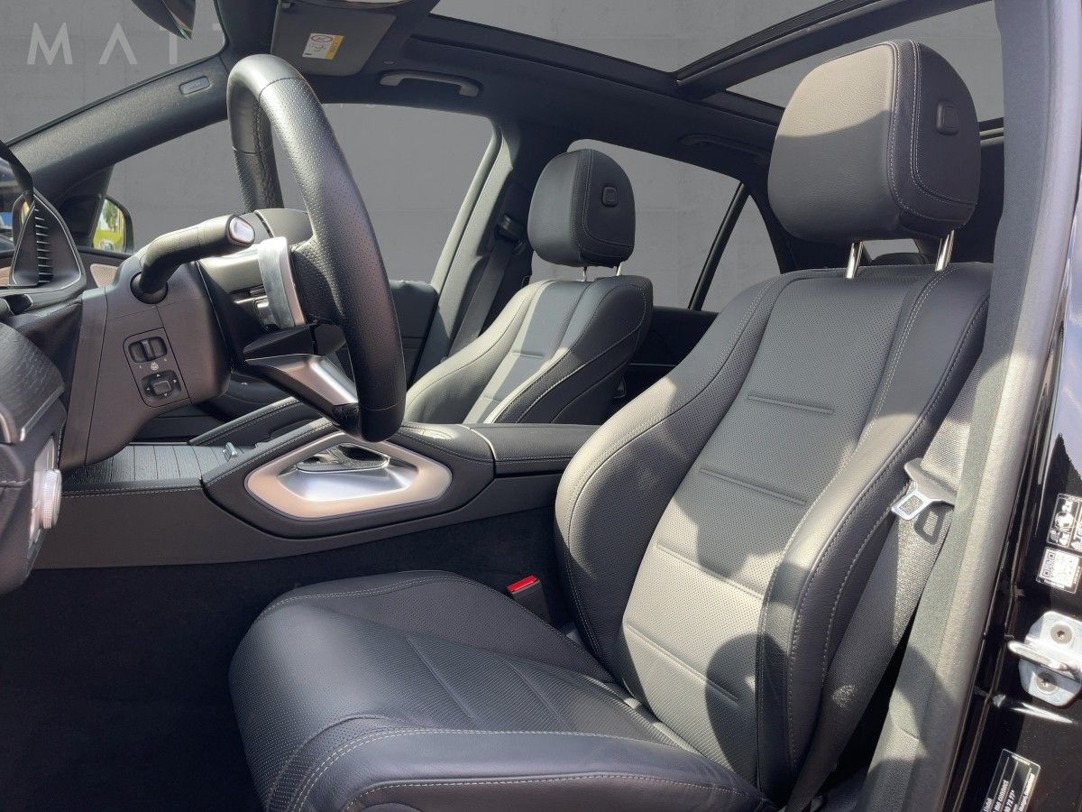 Mercedes-Benz GLE 450 d 4M AMG/Night/Pano/360°/AHK/HuD/22''
