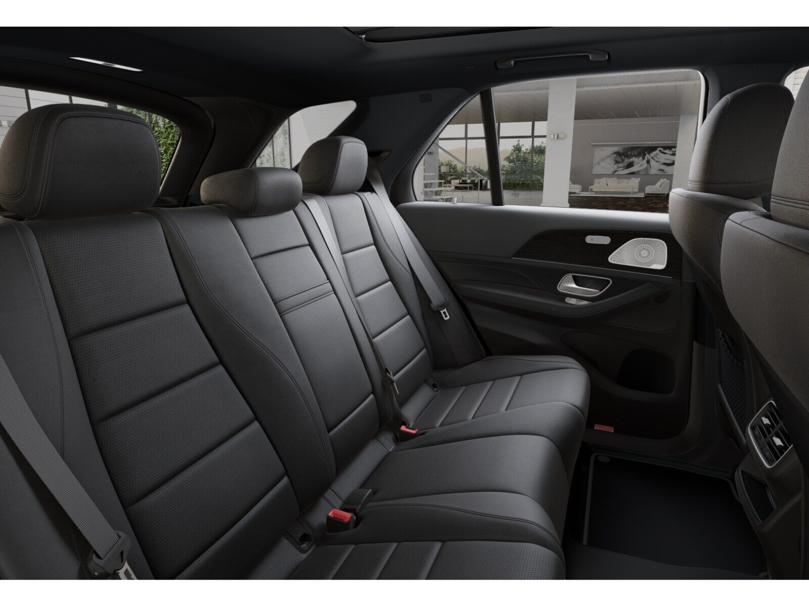 Mercedes-Benz GLE 350 de 4MATIC mit EQ Hybrid Technologie AMG