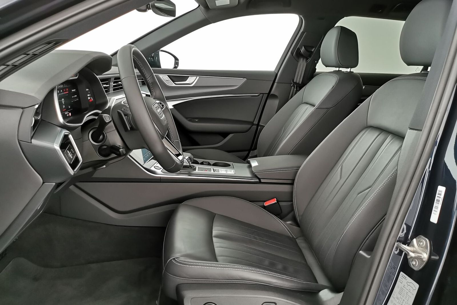 Audi A6 40TDI S line|ACC|HUD|elSitze|Leder|Matrix|RFK