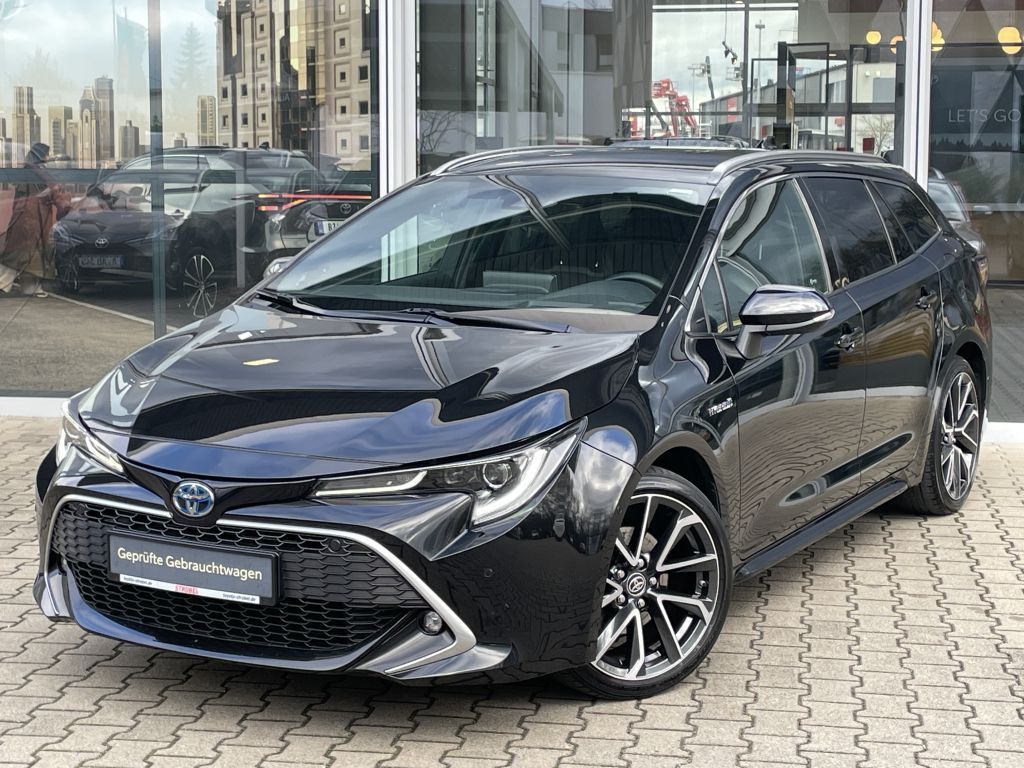 Toyota Corolla 2.0 Hybrid Touring Sports Lounge