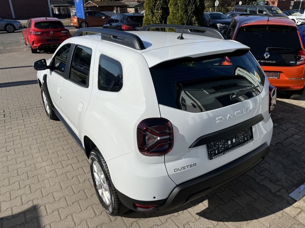 Dacia Duster TCe 130 2WD Expression - Samsaru's Car Outlet