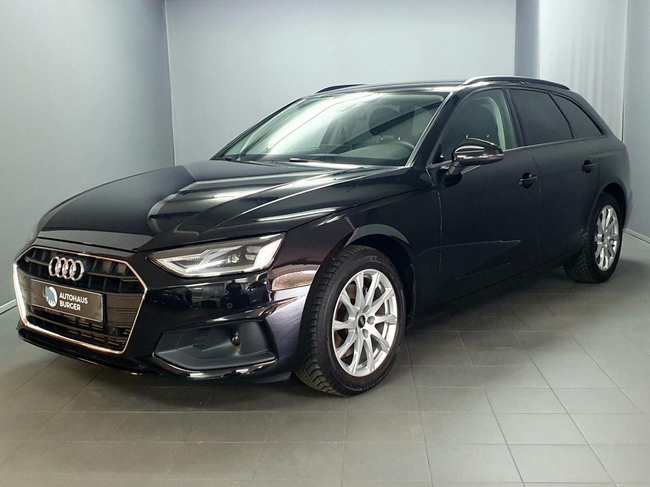 Audi A4 Avant 35TFSI S tronic - Samsaru's Car Outlet