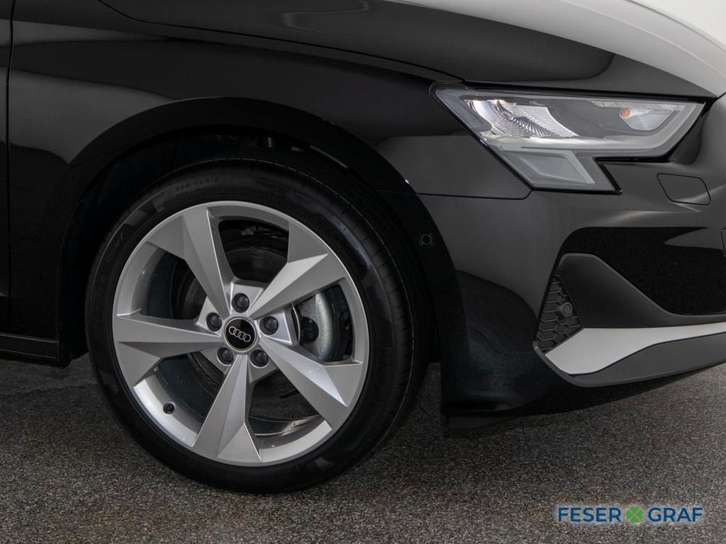 Audi A3 Lim. advanced 30 TFSI S tronic - Samsaru's Car Outlet