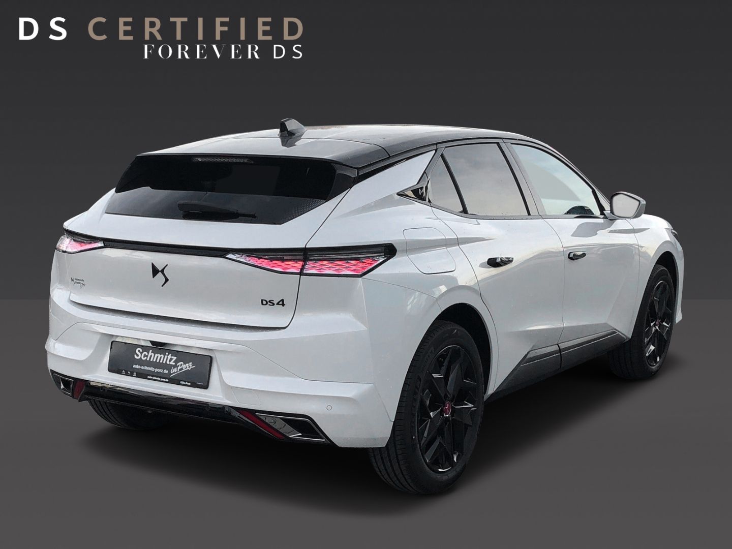 DS Automobiles DS4 Performance Line+ HUD Navi Memory Sitze 360