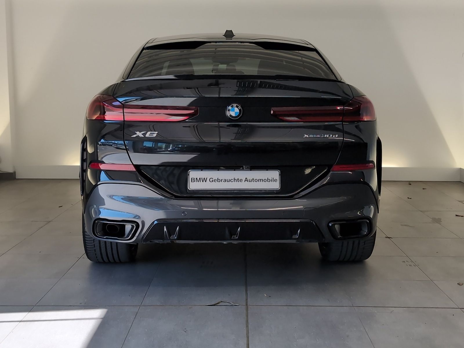 BMW X6 xDrive30d M Sport Pro Navi/LED/AHK/360°/HuD N