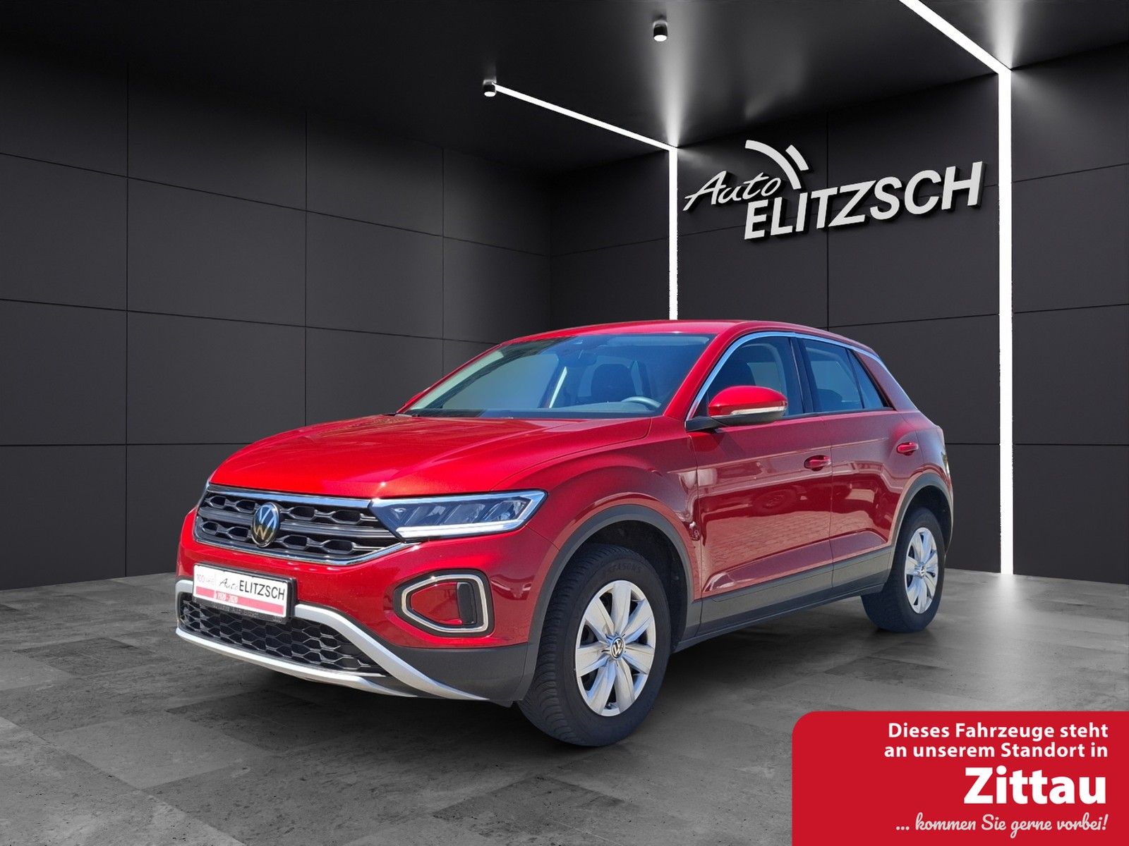 Volkswagen T-Roc TSI - Samsaru's Car Outlet