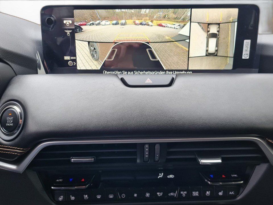 Mazda CX-80 3.3L e-SKYACTIV D AWD Homura Plus