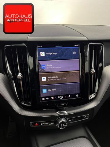 Volvo XC60 B5 B AWD R-DESIGN HUD+AHK+MEMORY+GOOGLE+LED