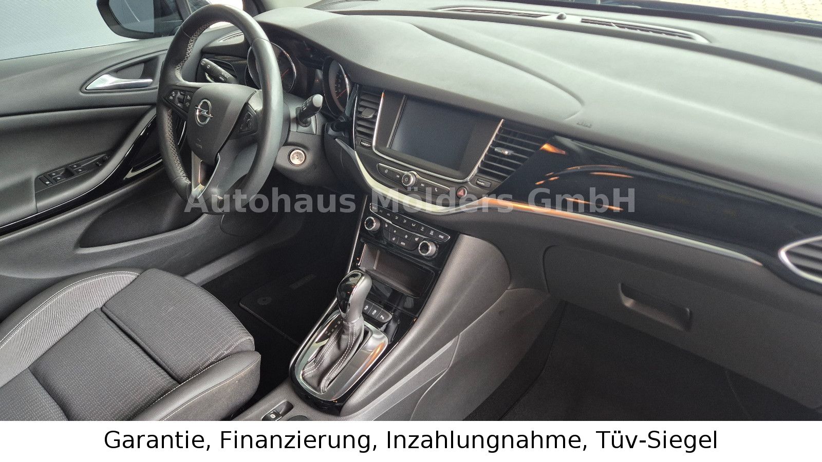 Opel Astra K ST 1,5 D - Samsaru's Car Outlet