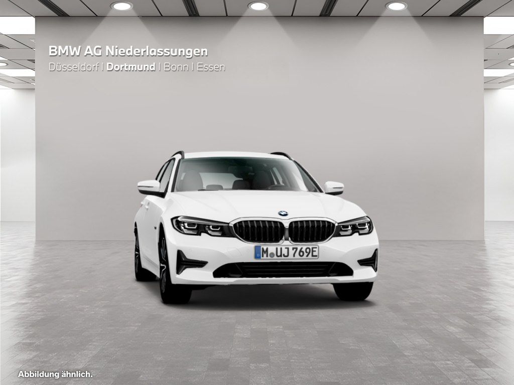 BMW 320e Touring LiveCockpitProf - Samsaru's Car Outlet