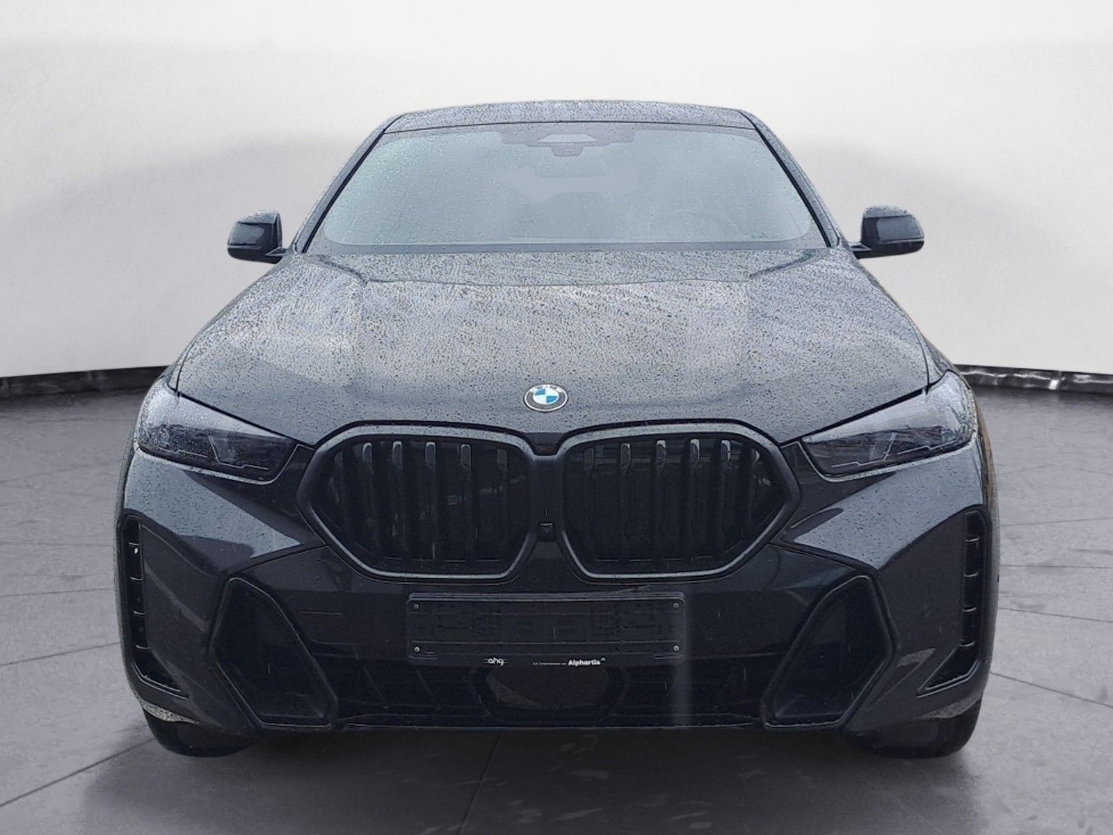 BMW X6 xDrive30d MSportPro Innovationspaket AHK