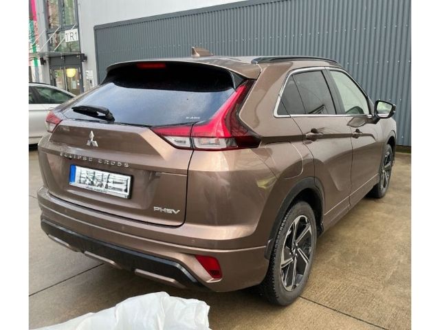 Mitsubishi Eclipse Cross Plus Select Black Hybrid 4WD 2.4 M