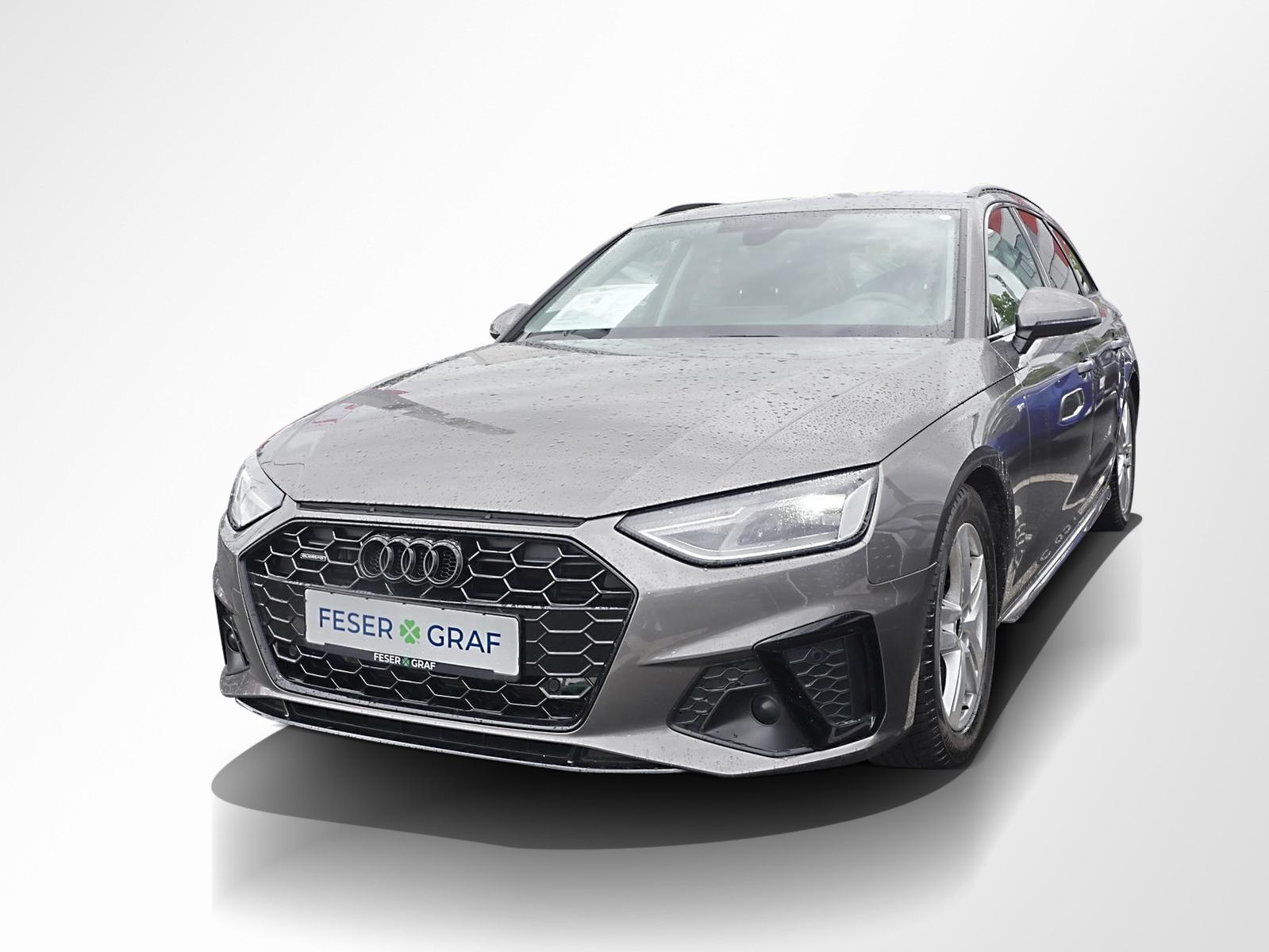 Audi A4 Avant S line 40 TDI quattro S S tronic - Samsaru's Car Outlet