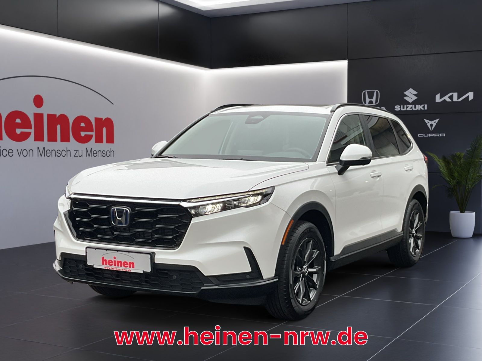 Honda CR-V 2.0 ADVANCE NAVI LEDER BOSE-SOUNDSYSTEM